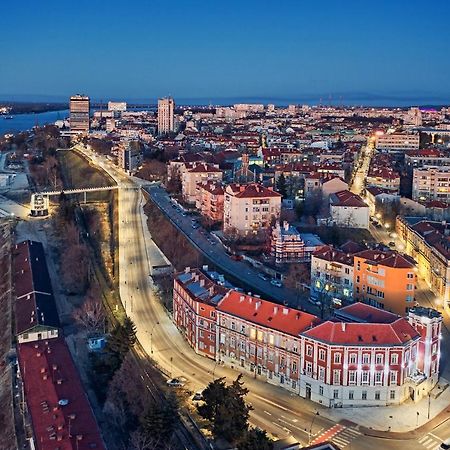 Old Town City Center Apartment Rusze Kültér fotó