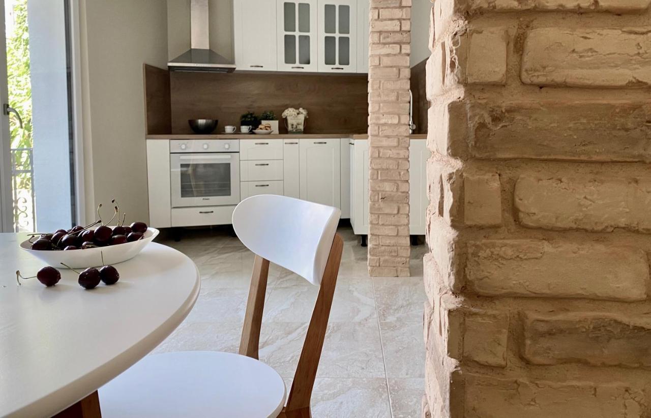 Old Town City Center Apartment Rusze Kültér fotó