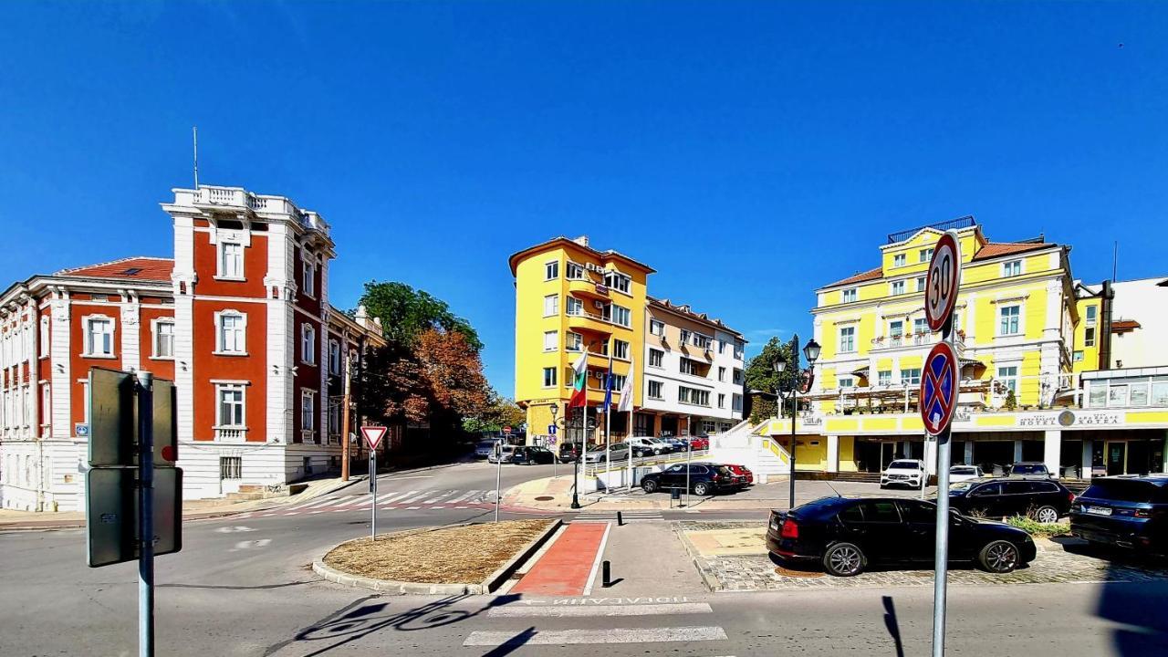 Old Town City Center Apartment Rusze Kültér fotó