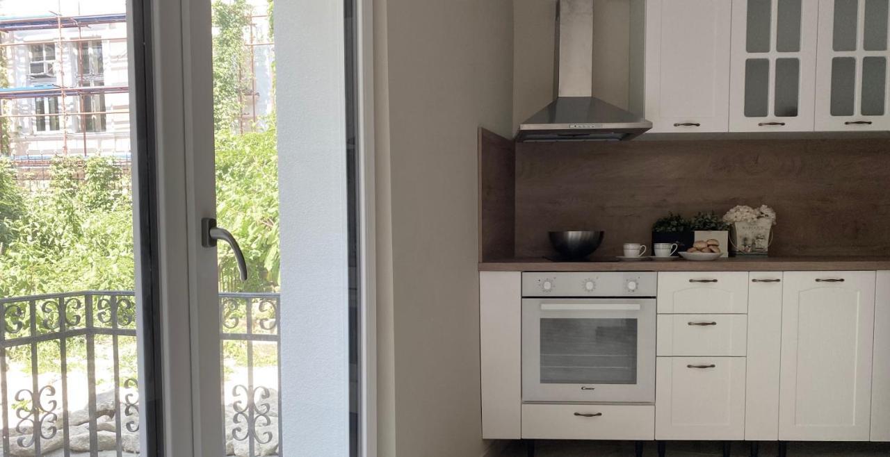 Old Town City Center Apartment Rusze Kültér fotó