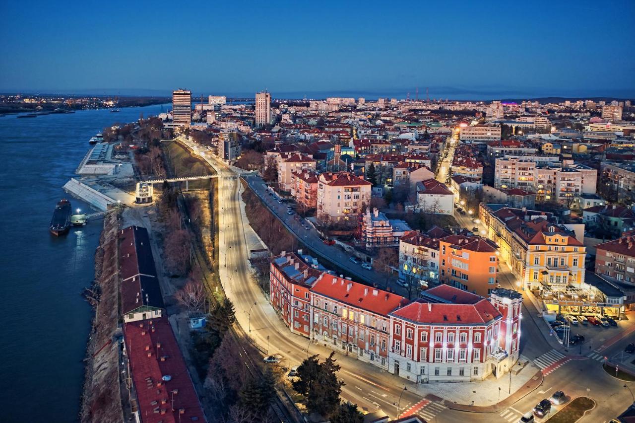 Old Town City Center Apartment Rusze Kültér fotó