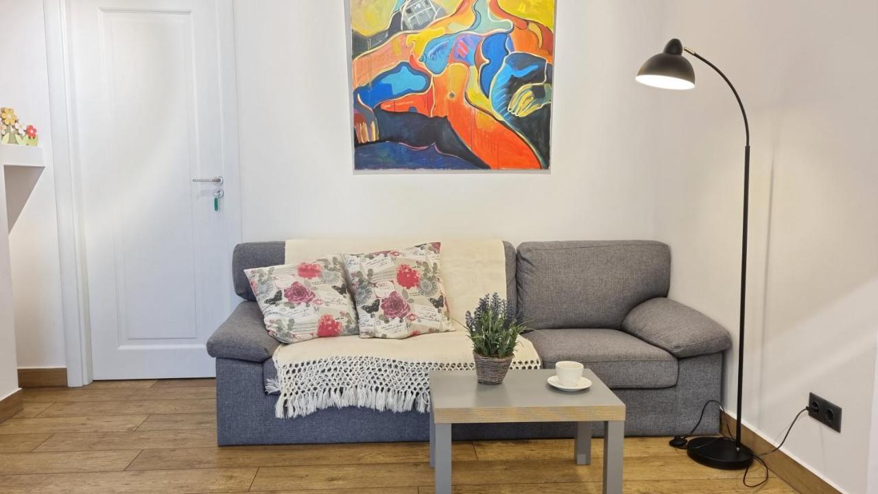 Old Town City Center Apartment Rusze Kültér fotó