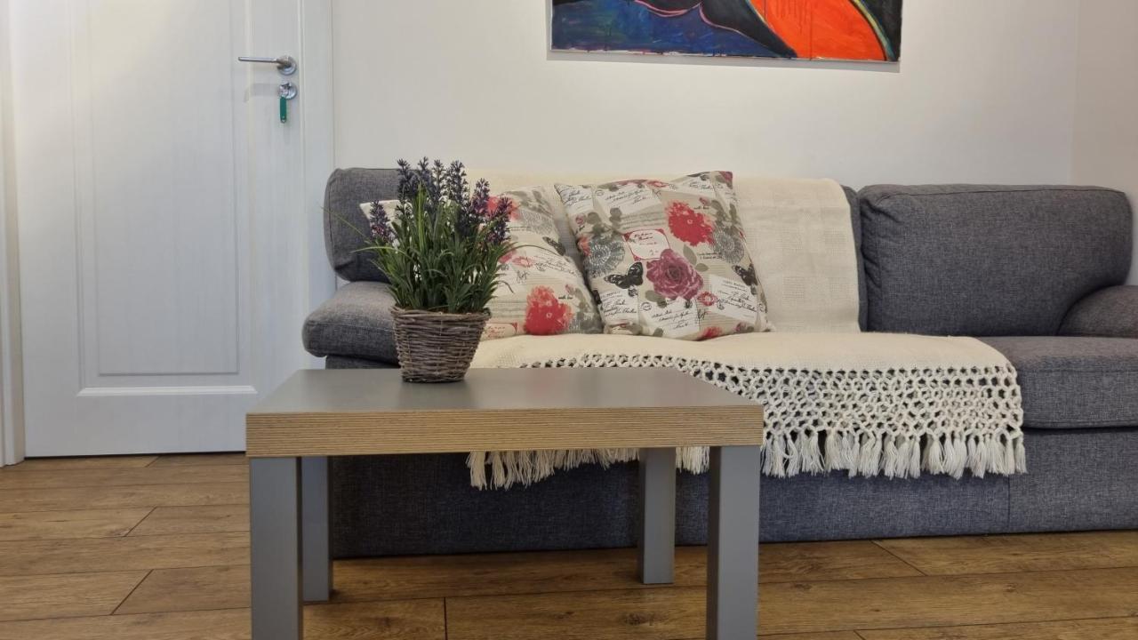 Old Town City Center Apartment Rusze Kültér fotó