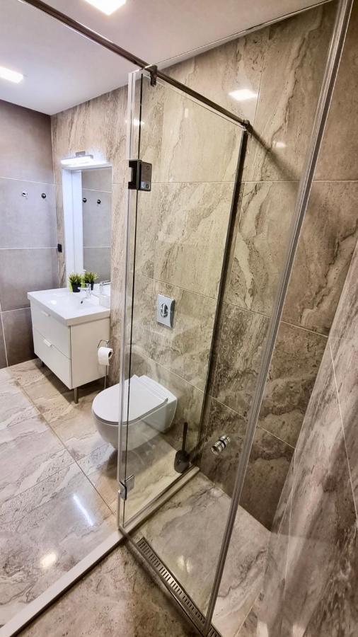 Old Town City Center Apartment Rusze Kültér fotó