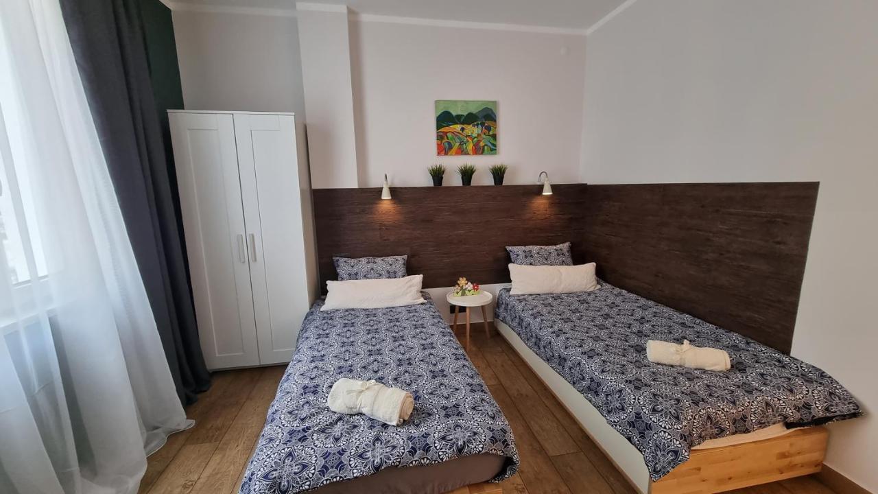 Old Town City Center Apartment Rusze Kültér fotó
