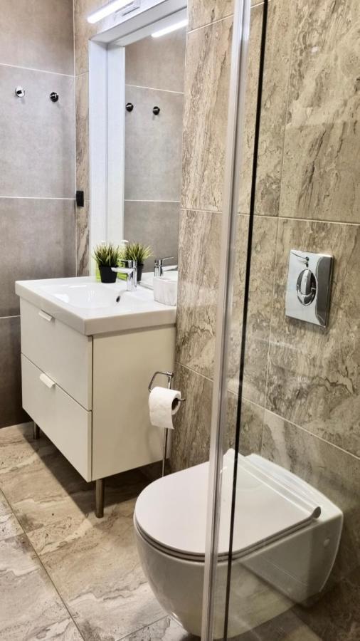 Old Town City Center Apartment Rusze Kültér fotó