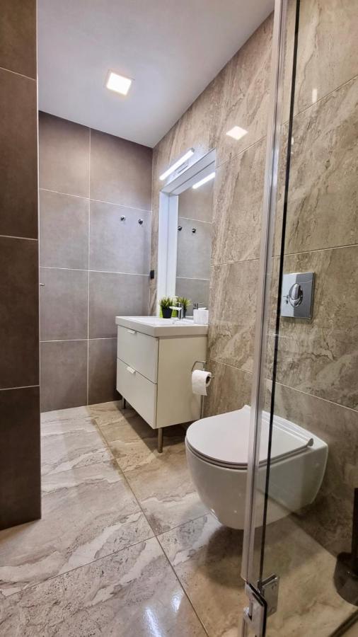 Old Town City Center Apartment Rusze Kültér fotó
