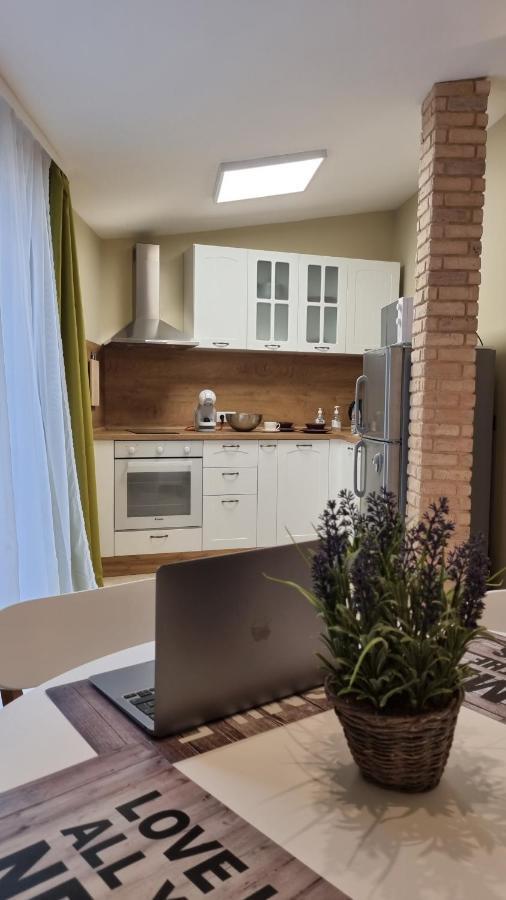 Old Town City Center Apartment Rusze Kültér fotó