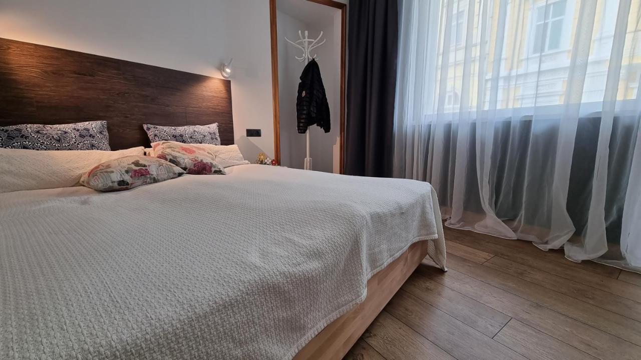 Old Town City Center Apartment Rusze Kültér fotó