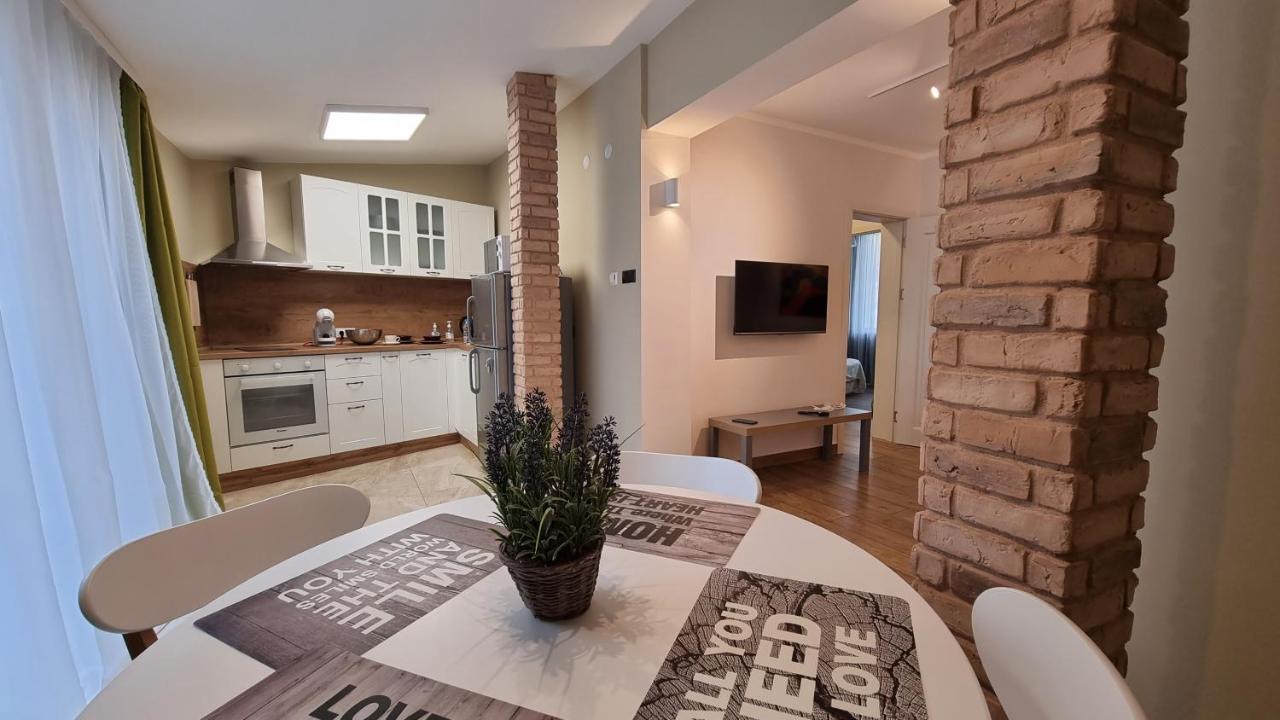 Old Town City Center Apartment Rusze Kültér fotó