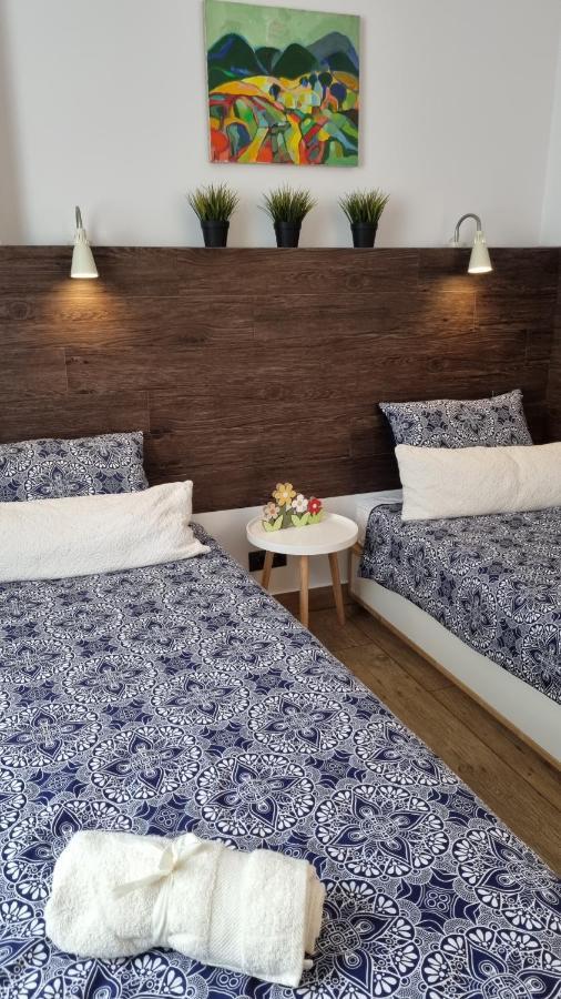 Old Town City Center Apartment Rusze Kültér fotó