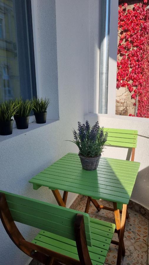Old Town City Center Apartment Rusze Kültér fotó