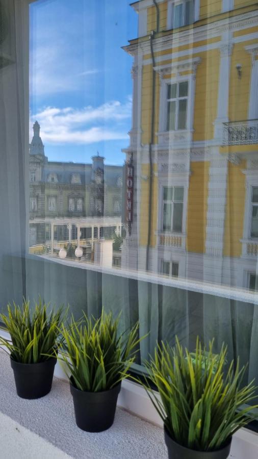 Old Town City Center Apartment Rusze Kültér fotó