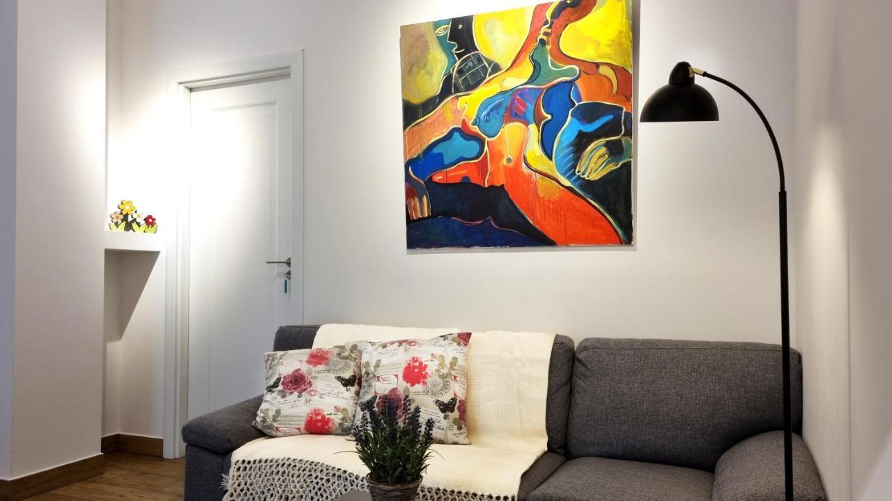 Old Town City Center Apartment Rusze Kültér fotó