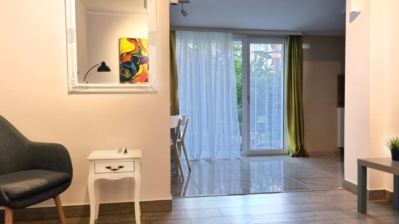 Old Town City Center Apartment Rusze Kültér fotó