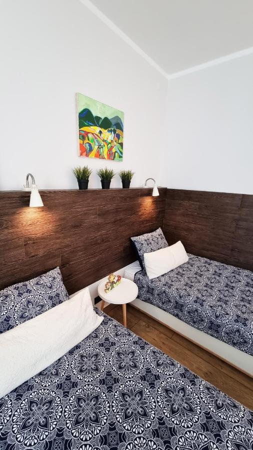 Old Town City Center Apartment Rusze Kültér fotó