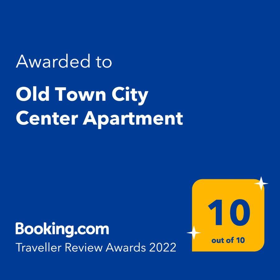 Old Town City Center Apartment Rusze Kültér fotó